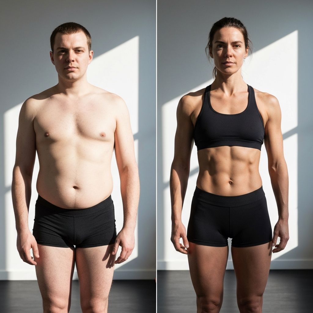 How to Building the Perfect Physique