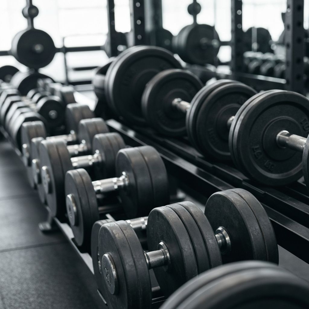 Strength Training For Beginners Guide